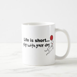 Mug Jeu avec votre chien