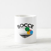 Mug Jeu Bocke Balls (Centre)