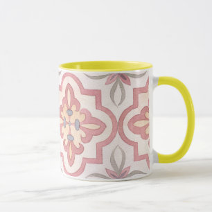 Mug Jeu cadeau de tuile classique maman motif préféré