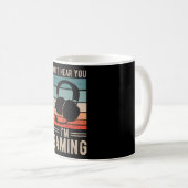 Mug Jeu cadeau Gamer (Devant droit)