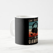 Mug Jeu cadeau Gamer (Devant gauche)