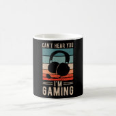 Mug Jeu cadeau Gamer (Centre)