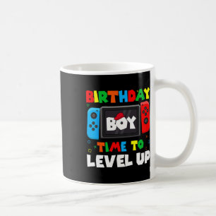 Mug Jeu d'Anniversaire Jeu d'Anniversaire Joueur 4