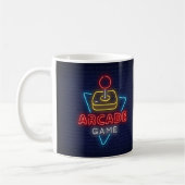 Mug Jeu d'arcade classique très amusant avec Joystick (Gauche)