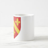 Mug Jeu D'Armoiries De Colstoun (Centre)