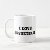 Mug Jeu de basket-ball des champions : Court Vision Ka (Gauche)