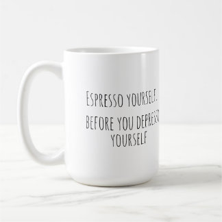 Mug Jeu de café humoristique