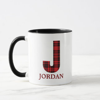 Mug Jeu de café personnalisé de Noël