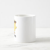 Mug Jeu de canard animal amusant pour répro-canard (Centre)