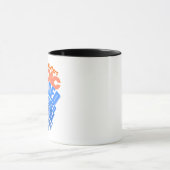 Mug Jeu de caractères codés EBCDIC sur mainframe (Centre)