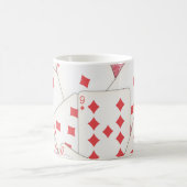 Mug Jeu de Cartes (Centre)