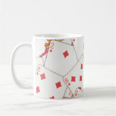 Mug Jeu de Cartes (Gauche)
