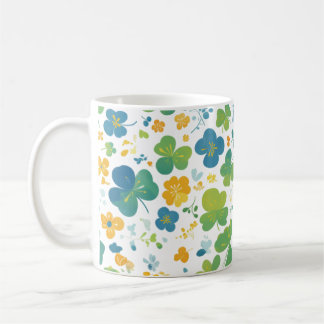 Mug Jeu de champ de trèfle