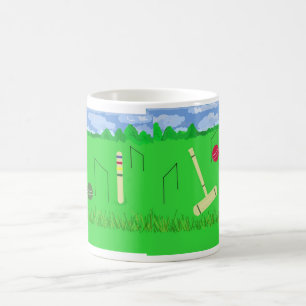 Mug Jeu de Croquet