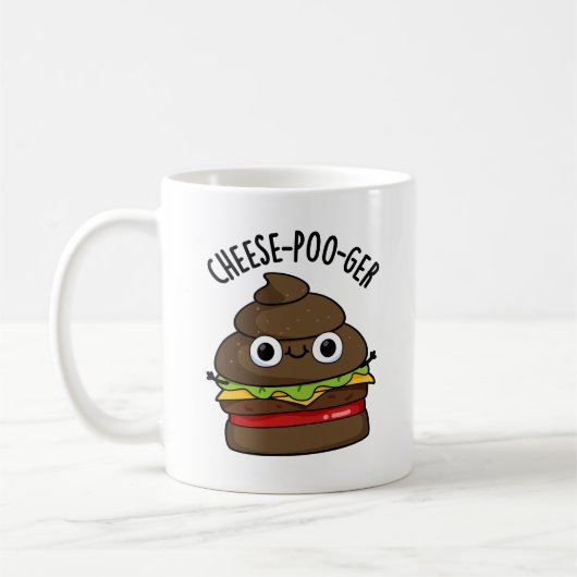 Mug Jeu de crottes à fromage (Gauche)