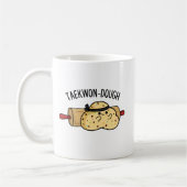 Mug Jeu De Cuisson Douteuse À Teckwon-Dough (Gauche)