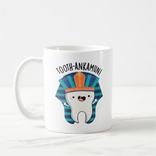 Mug Jeu de dents amusant de chevamun
