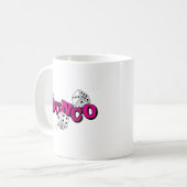 Mug Jeu de dés Bunco (Devant gauche)