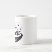 Mug Jeu de dés Bunco (Centre)