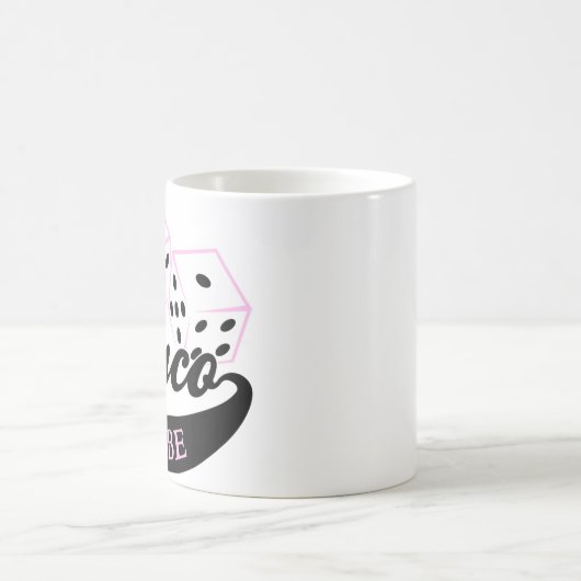 Mug Jeu de dés Bunco (Centre)