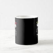 Mug Jeu de Dice Jeu de Noël de Bunco de femmes (Centre)