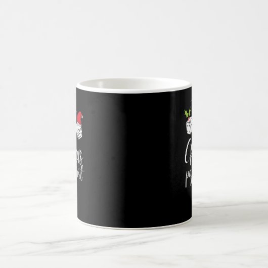 Mug Jeu de Dice Jeu de Noël de Bunco de femmes (Centre)