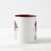 Mug Jeu de gardien de but (soccer) (Centre)