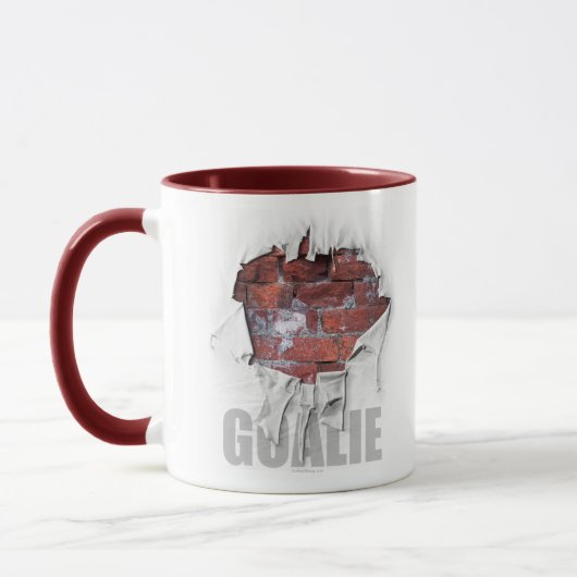 Mug Jeu de gardien de but (soccer) (Gauche)