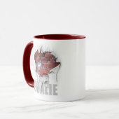 Mug Jeu de gardien de but (soccer) (Devant gauche)