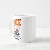 Mug Jeu De Jardin D'Enfants Fun Sketll École (Devant gauche)