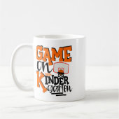 Mug Jeu De Jardin D'Enfants Fun Sketll École (Gauche)