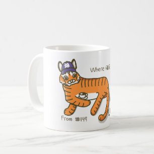 Mug Jeu de jonction stand #149 Special