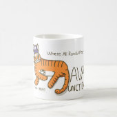 Mug Jeu de jonction stand #149 Special (Centre)