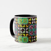 Mug "Jeu de la mort" (Devant gauche)