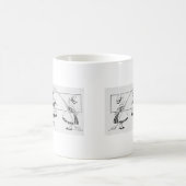 Mug Jeu de lapin (Centre)