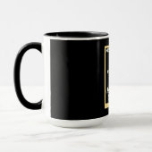 Mug Jeu de Noël (Gauche)