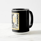 Mug Jeu de Noël (Devant droit)