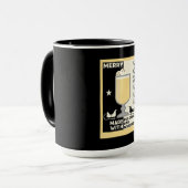 Mug Jeu de Noël (Devant gauche)