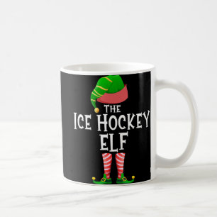 Mug Jeu de Noël du groupe familial de jumelage des elf