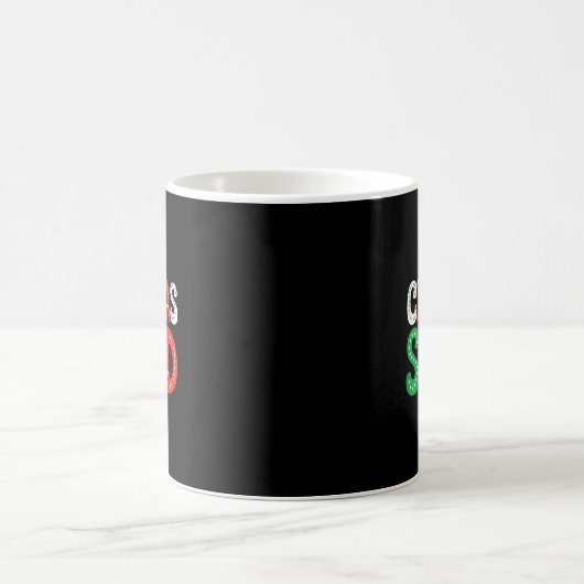 Mug Jeu de Noël super Jeu de Noël Jeu de Noël (Centre)
