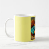 Mug Jeu de plateau d'écureuils (Gauche)