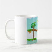 Mug Jeu de plateforme rétro ou classique (Gauche)