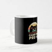 Mug Jeu de pré-maternelle activé Pré-maternelle (Devant gauche)