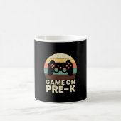 Mug Jeu de pré-maternelle activé Pré-maternelle (Centre)