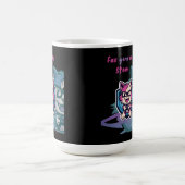 Mug jeu de renard à la vapeur (Centre)