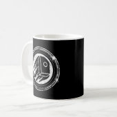 Mug Jeu de rôle de Paladin Wow (Devant gauche)