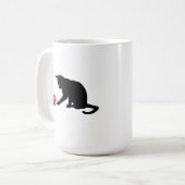 Mug Jeu de rôle Rolling Dice RPG (Devant gauche)