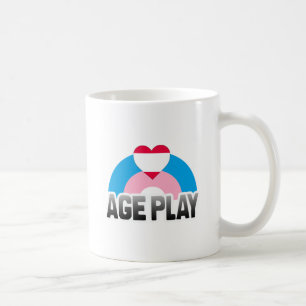 MUG JEU DE RÔLE SUR L'ÂGE ARC-EN-CIEL