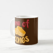 Mug Jeu de Scones Scone Baker Tea Time Boulangerie fra (Devant gauche)