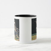 Mug Jeu de singes (Centre)